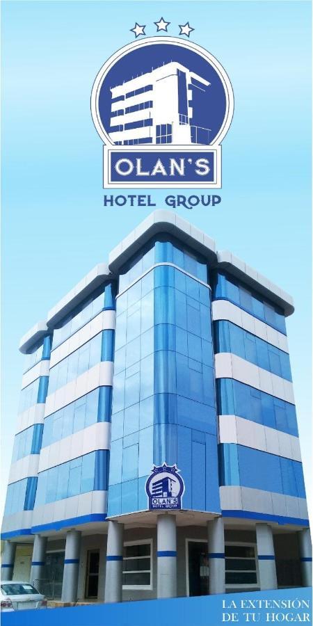 Olan'S Hotel Group Эсмеральдас Экстерьер фото